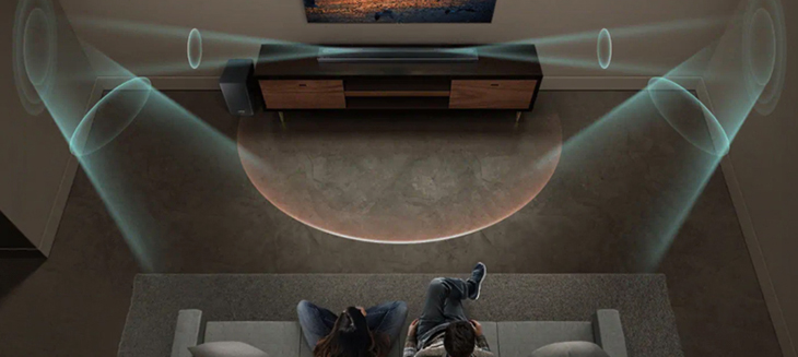 Hình ảnh minh họa: Độ nhạy của loa